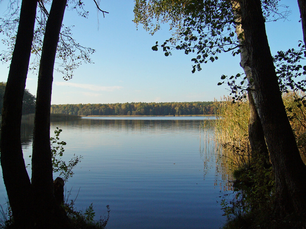 Campingzeit Am R Tzsee Fkk Camping Campingplatz Am See