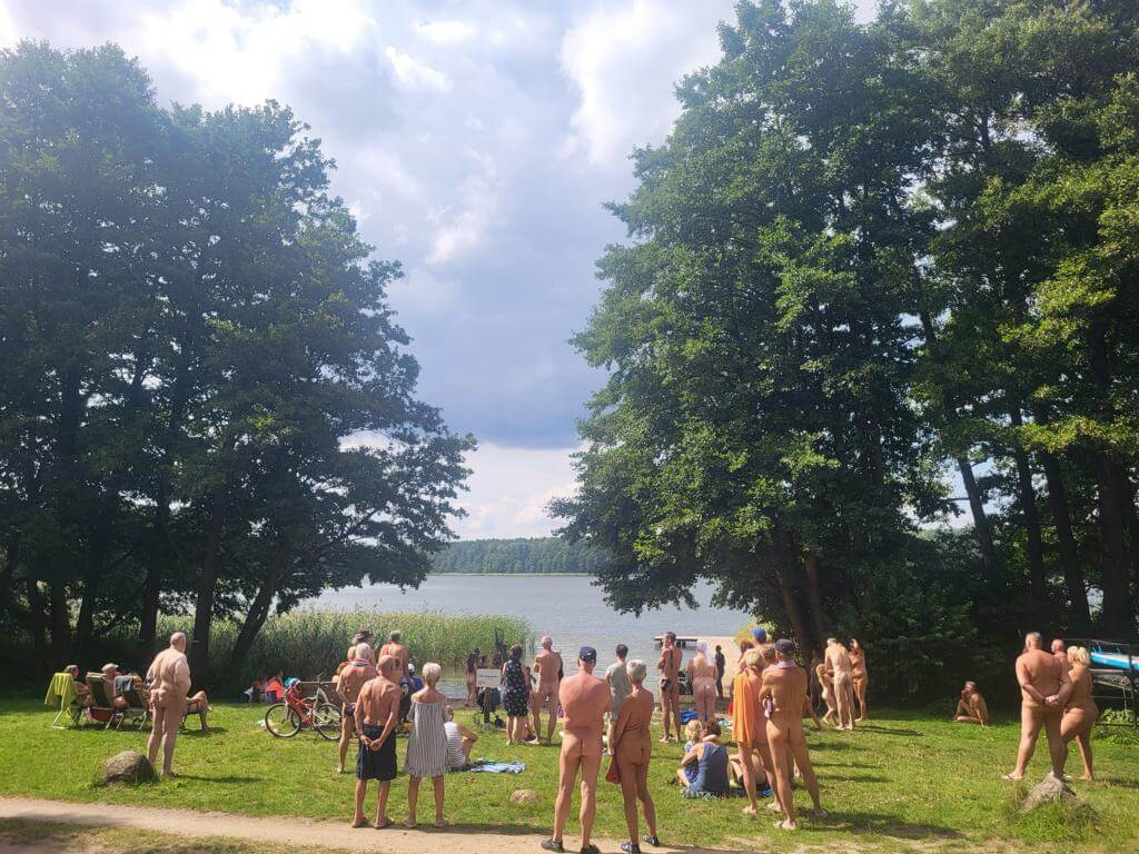 Neptunfest am Rätzsee